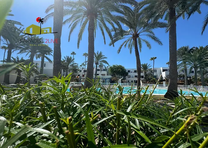 Urban Apartamento Corralejo